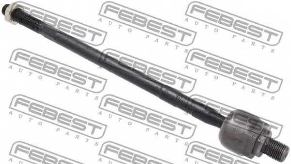 Осевой шарнир рулевой тяги FEBEST 1222-GETZ - изображение Осевой шарнир рулевой тяги FEBEST 1222-GETZ - изображение