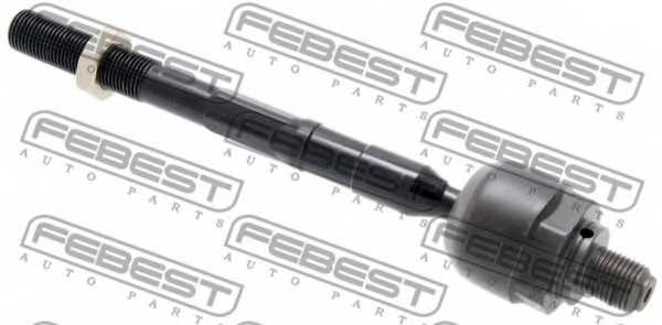 Осевой шарнир рулевой тяги FEBEST 1222-IX55 - изображение Осевой шарнир рулевой тяги FEBEST 1222-IX55 - изображение