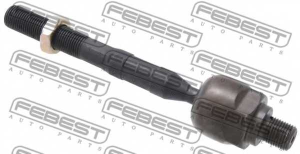 Осевой шарнир рулевой тяги FEBEST 1222-NF - изображение Осевой шарнир рулевой тяги FEBEST 1222-NF - изображение