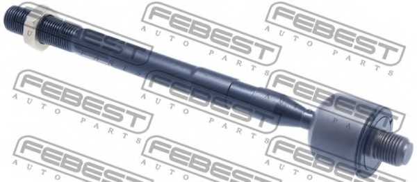Осевой шарнир рулевой тяги FEBEST 1222-VEL - изображение Осевой шарнир рулевой тяги FEBEST 1222-VEL - изображение