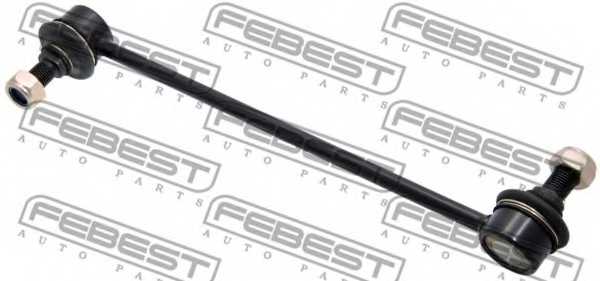 Тяга / стойка стабилизатора FEBEST 1223-SANFR - изображение Тяга / стойка стабилизатора FEBEST 1223-SANFR - изображение