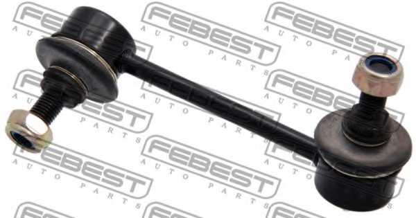 Тяга / стойка стабилизатора FEBEST 1223-SANRR - изображение Тяга / стойка стабилизатора FEBEST 1223-SANRR - изображение
