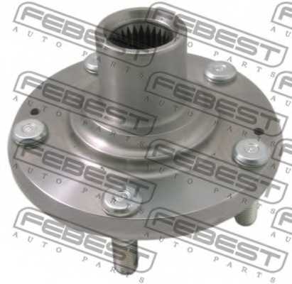 Ступица <b>FEBEST 1282-010</b> - изображение Ступица <b>FEBEST 1282-010</b> - изображение