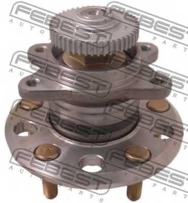 Ступица колеса FEBEST 1282-NFRA47 - изображение Ступица колеса FEBEST 1282-NFRA47 - изображение