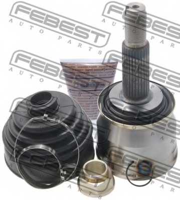 Шарнир приводного вала FEBEST 1410-REXI - изображение