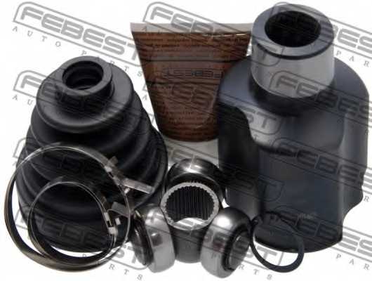 Шарнир приводного вала FEBEST 1411-MUS - изображение Шарнир приводного вала FEBEST 1411-MUS - изображение