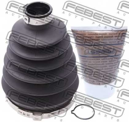 Пыльник приводного вала FEBEST 1417P-ROD - изображение