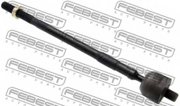 Осевой шарнир рулевой тяги FEBEST 1522-T11 - изображение