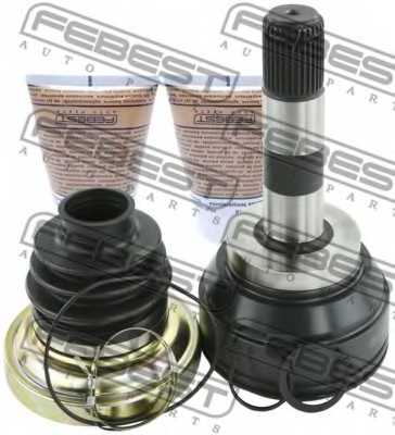 Шарнир приводного вала FEBEST 1611-164R - изображение