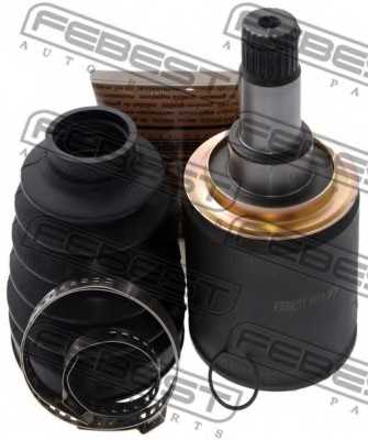 Шарнир приводного вала FEBEST 1611-169 - изображение