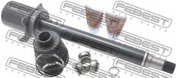 Шарнир приводного вала FEBEST 1611-169CVTRH - изображение