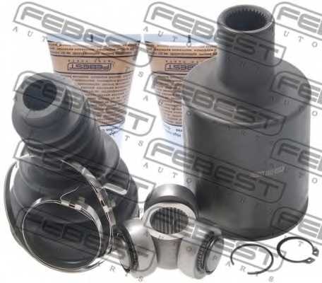 Шарнир приводного вала FEBEST 1611-210LH - изображение Шарнир приводного вала FEBEST 1611-210LH - изображение