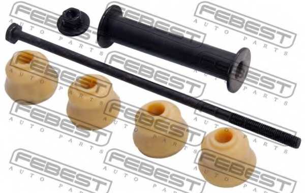 Тяга / стойка стабилизатора FEBEST 1623-001 - изображение