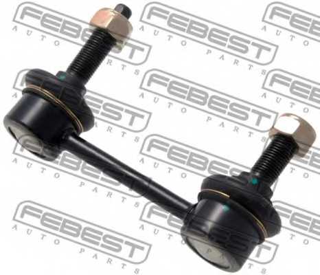 Тяга / стойка стабилизатора FEBEST 1623-164R - изображение