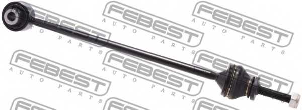 Тяга / стойка стабилизатора FEBEST 1623-166FR - изображение