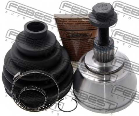 Шарнир приводного вала FEBEST 1710-A8 - изображение Шарнир приводного вала FEBEST 1710-A8 - изображение