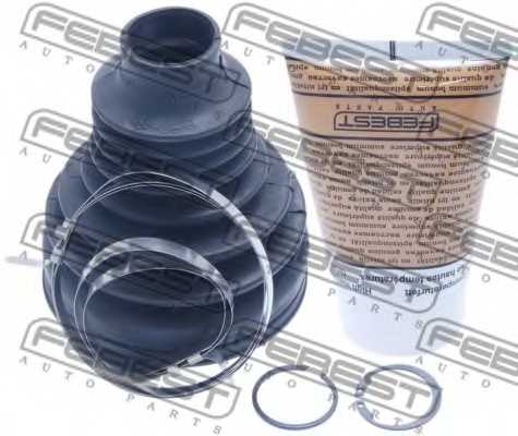 Пыльник приводного вала FEBEST 1715-Q5T - изображение
