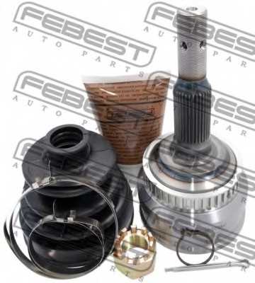 Шарнир приводного вала FEBEST 1810-015A43 - изображение