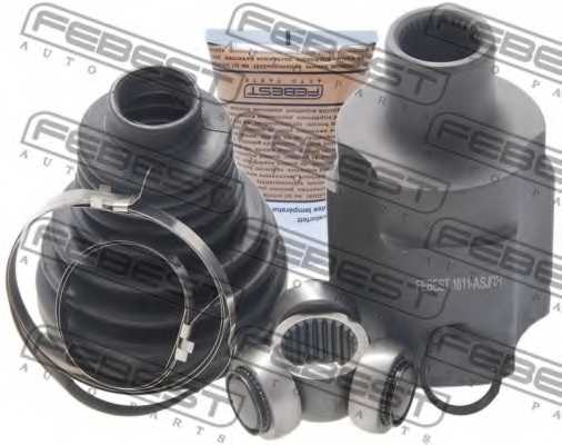 Шарнир приводного вала FEBEST 1811-ASJRH - изображение Шарнир приводного вала FEBEST 1811-ASJRH - изображение