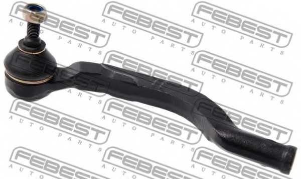 Наконечник поперечной рулевой тяги FEBEST 1821-VIVLH - изображение Наконечник поперечной рулевой тяги FEBEST 1821-VIVLH - изображение