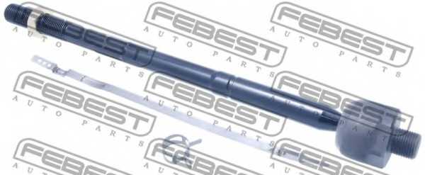 Осевой шарнир рулевой тяги FEBEST 1822-INS - изображение
