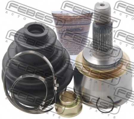 Шарнир приводного вала FEBEST 1910-R50 - изображение Шарнир приводного вала FEBEST 1910-R50 - изображение