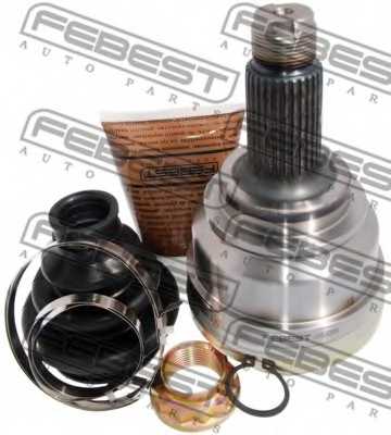 Шарнир приводного вала FEBEST 1910-X5RR - изображение Шарнир приводного вала FEBEST 1910-X5RR - изображение