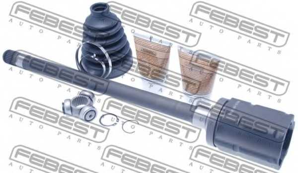 Шарнир приводного вала FEBEST 1911-E53RH - изображение