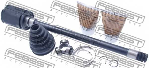 Шарнир приводного вала FEBEST 1911-E70RH - изображение Шарнир приводного вала FEBEST 1911-E70RH - изображение