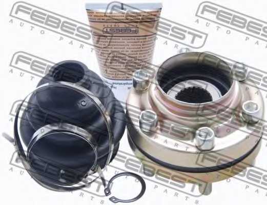 Шарнир приводного вала FEBEST 1911-X5RR - изображение Шарнир приводного вала FEBEST 1911-X5RR - изображение