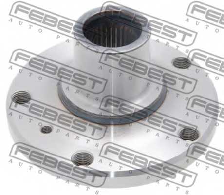 Ступица колеса FEBEST 1982-X5F - изображение
