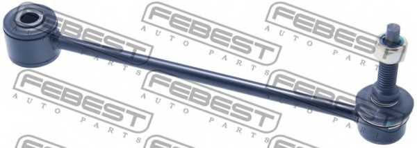 Тяга / стойка стабилизатора FEBEST 2023-COMR - изображение Тяга / стойка стабилизатора FEBEST 2023-COMR - изображение