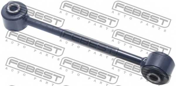 Тяга / стойка стабилизатора FEBEST 2023-GRCHF - изображение Тяга / стойка стабилизатора FEBEST 2023-GRCHF - изображение