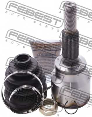 Шарнир приводного вала FEBEST 2110-EXPLR - изображение Шарнир приводного вала FEBEST 2110-EXPLR - изображение