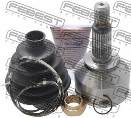 Шарнир приводного вала FEBEST 2110-FOCAU - изображение Шарнир приводного вала FEBEST 2110-FOCAU - изображение