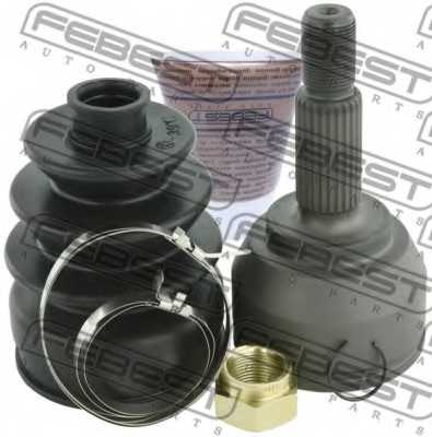 Шарнир приводного вала FEBEST 2110-FOCIIAU - изображение