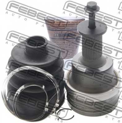 Шарнир приводного вала FEBEST 2110-KUGA88R - изображение Шарнир приводного вала FEBEST 2110-KUGA88R - изображение