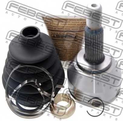 Шарнир приводного вала FEBEST 2110-TRC - изображение Шарнир приводного вала FEBEST 2110-TRC - изображение