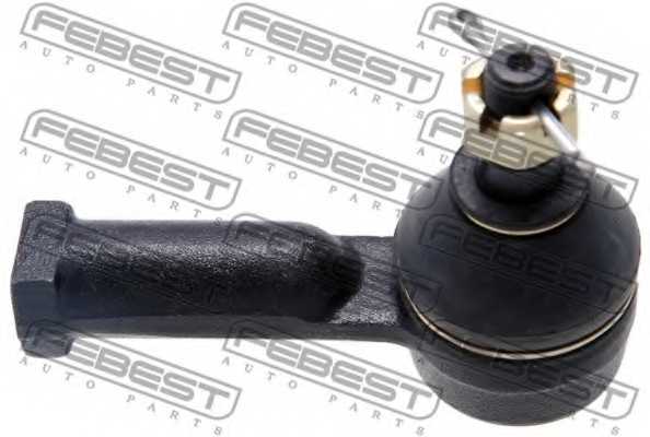 Наконечник поперечной рулевой тяги FEBEST 2121-EQOUT - изображение