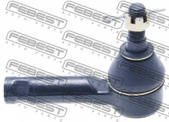 Наконечник поперечной рулевой тяги FEBEST 2121-ESC - изображение