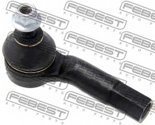 Наконечник поперечной рулевой тяги FEBEST 2121-FUSLH - изображение Наконечник поперечной рулевой тяги FEBEST 2121-FUSLH - изображение