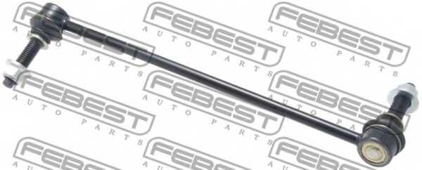 Тяга / стойка стабилизатора FEBEST 2123-EXPFR - изображение