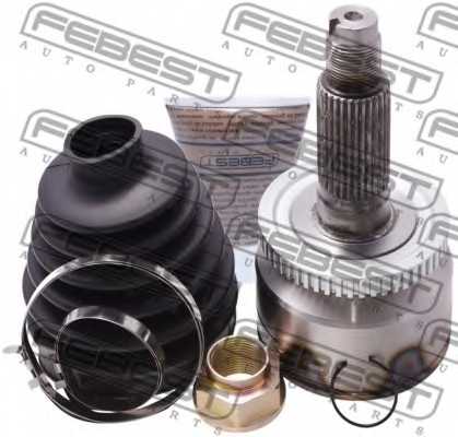 Шарнир приводного вала FEBEST 2210-CARNA54 - изображение