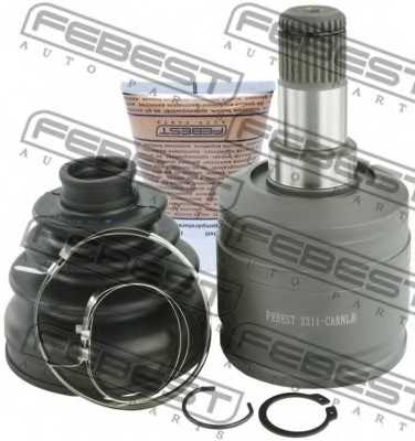 Шарнир приводного вала FEBEST 2211-CARNLH - изображение Шарнир приводного вала FEBEST 2211-CARNLH - изображение