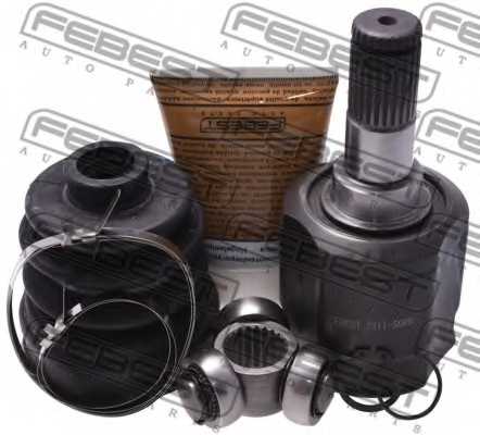 Шарнир приводного вала FEBEST 2211-SORR - изображение Шарнир приводного вала FEBEST 2211-SORR - изображение