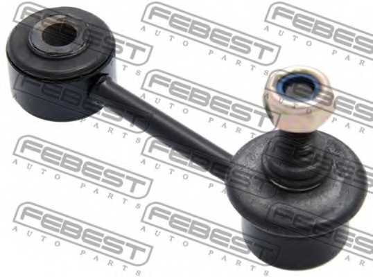 Тяга / стойка стабилизатора FEBEST 2223-SHR - изображение