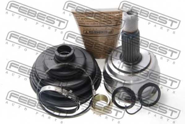 Шарнир приводного вала FEBEST 2310-037 - изображение Шарнир приводного вала FEBEST 2310-037 - изображение