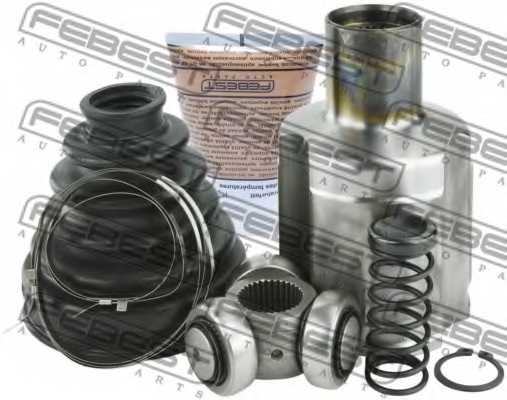 Шарнир приводного вала FEBEST 2411-DUSTAWDRH - изображение