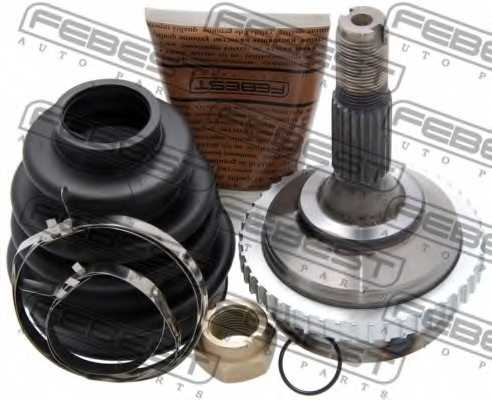 Шарнир приводного вала FEBEST 2510-206A48 - изображение