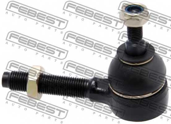 Наконечник поперечной рулевой тяги FEBEST 2521-307 - изображение